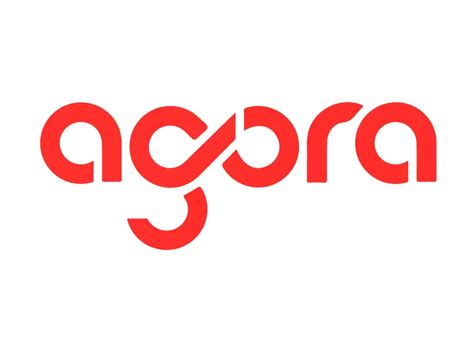 Agora Logo Png Vector In Svg Pdf Ai Cdr Format