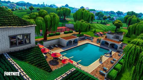 Preview 3d models, audio and showcases for fortnite: Fortnite Season 5 Week 7 Challenges - Follow The Treasure ...