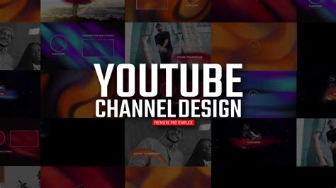 Youtube Channel Design Template Sbv 339011201 Storyblocks