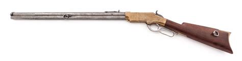 Stembridge Marked Henry Repeating Rifle