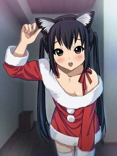 Images Of Anime Girl Pfp Christmas
