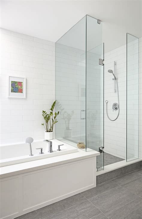 Riverdale Contemporary Bathroom - Ashton Renovations