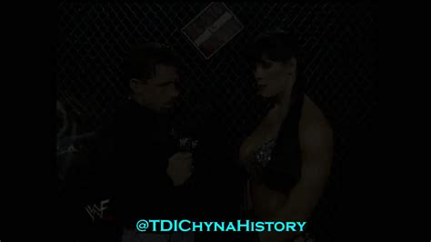This Day In Chyna History On Twitter RAW Greensboro NC Greensboro Coliseum The Battle Of
