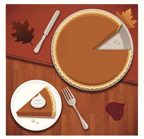 Royalty Free Pumpkin Pie Clip Art Vector Images And Illustrations Istock