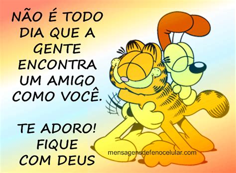 Que não importa quanta seriedade a vida exija de você, cada um de nós precisa de um amigo Mensagens de Fé da Palavra de Deus: Mensagem de amizade ...