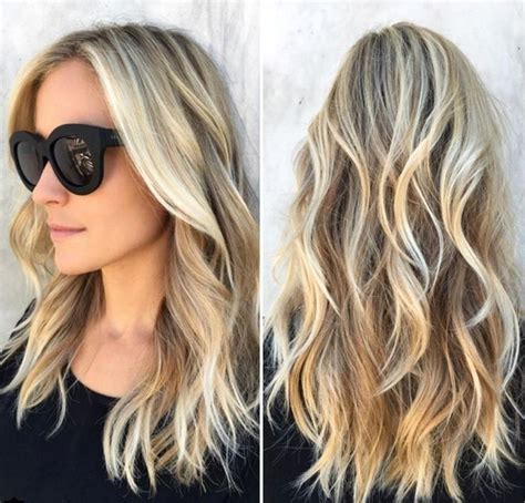 For an epic night, go for a golden glow look with minimum finger wave hairstyle. Current Trends In Hairstyles: Beach Waves in 2020 | Beach ...