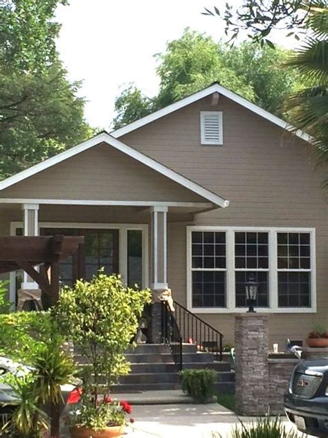 25 Inspiring Exterior House Paint Color Ideas Sherwin Williams Taupe
