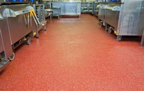Specialty coatings, such as static control flooring or antimicrobial flooring, can cost up to $5.00 per square foot depending on the performance requirements. Floor Ideas Categories : Concrete Kitchen Floor Concrete ...