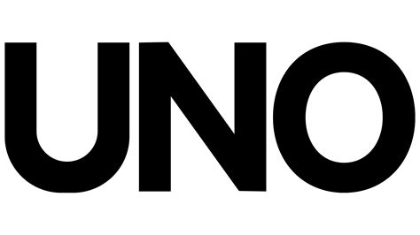 Uno Logo Symbol Meaning History Png Brand