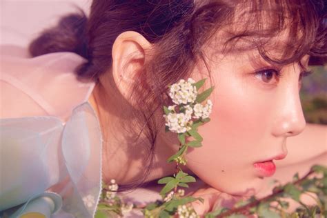 Taeyeon S My Voice Deluxe Edition Title Track Revealed To Be Make Me Love You