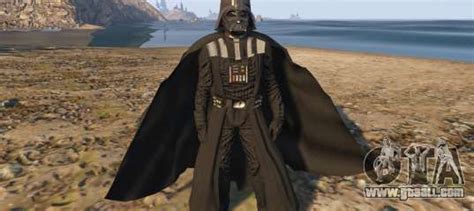 Star Wars Darth Vader For Gta 5