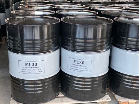 Cutback Bitumen Mc30 Cutback Asphalt Mc30 Bitumen Mc30 Mc 30