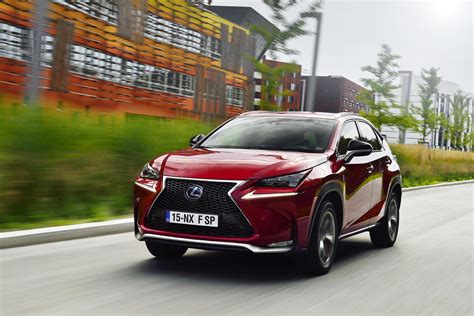 The focus of the 2021 lexus nx 300 is more on comfort than excitement. 2015 Lexus NX 300h F Sport News and Information