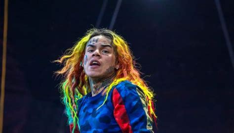 Tekashi 6ix9ine Pleads Guilty To Nine Counts In Rico Case