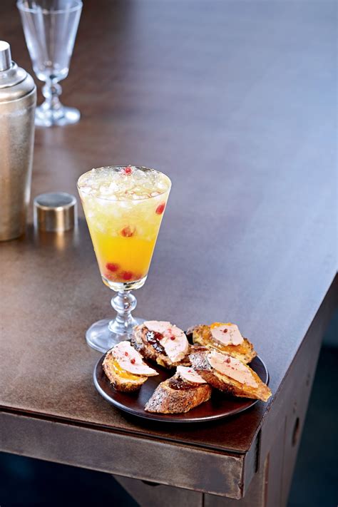 Recette du pain perdu au foie gras