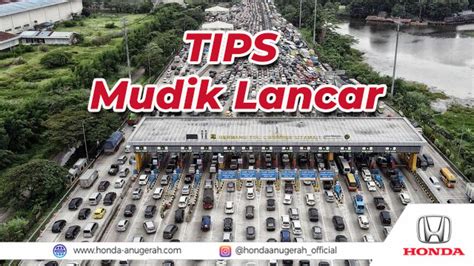 Tips Mudik Lancar Di Perjalanan HONDA ANUGERAH YOGYAKARTA