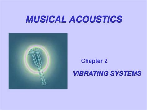 Ppt Musical Acoustics Powerpoint Presentation Free Download Id5328443