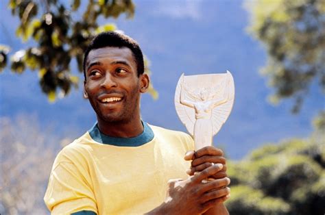 How Brazil Turned Pelé Into A National Treasure To Stop Him From Leaving The Country