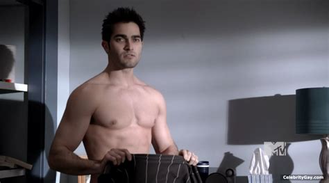 Tyler Hoechlin Nude Leaked Pictures Videos CelebrityGay Hot Sex Picture