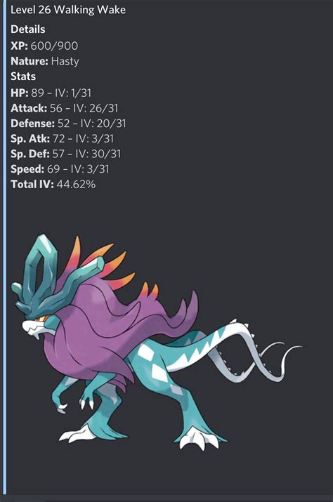 Randomly Found This Guy Hes My Second Favouriteright Behind Suicune