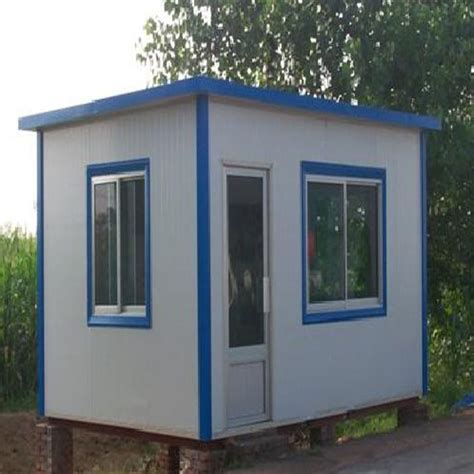 China Prefabricated House with ISO Certification - China Prefab 