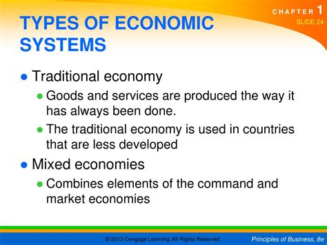 Ppt 1 1 Satisfying Needs And Wants 1 2 Economic Choices 1 3 Economic
