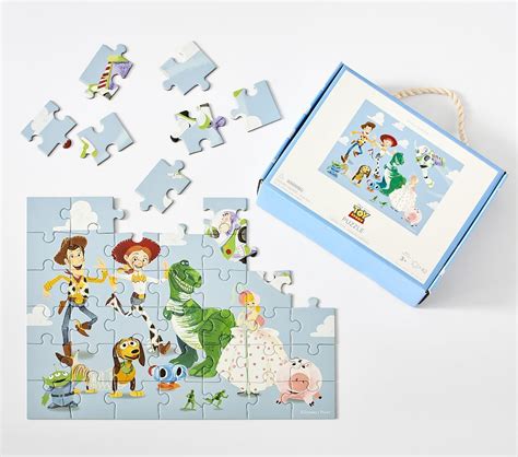 Disney And Pixar Toy Story Story Puzzle Personalized Storybook Toy