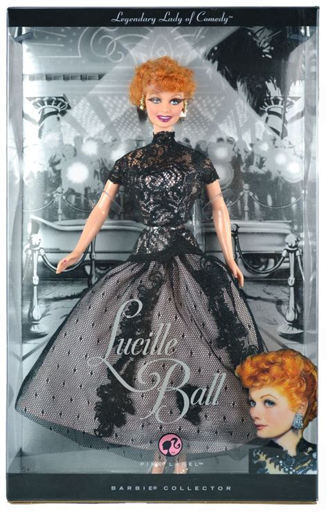 Best Lucille Ball Barbie Doll Value of the decade Check this guide! - Best Barbie Bangs fans