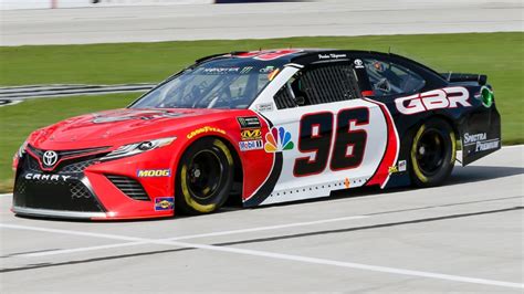 Nascar driver averages and statistics. 2018 NASCAR Cup Series Paint Schemes - Team #96 Gaunt ...