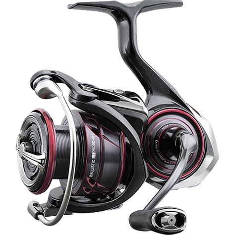 Daiwa Ballistic Mq Lt Avokelat Etujarrulla Viranomainen Fi