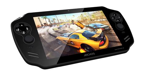 Archos Gamepad 2 Android Handheld Announced Ign