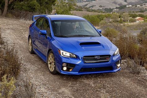 Prices for the 2015 subaru wrx sti range from $22,990 to $54,990. 2015 Subaru WRX STI pushes performance and price - Chicago ...