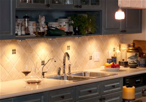 Dimmable Under Cabinet Lights from Elemental LED Now  