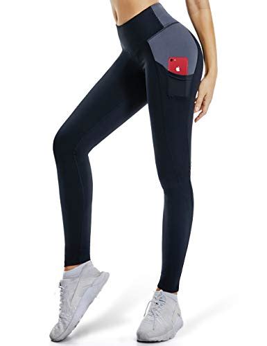 Along Fit Yoga Pants For Women With Cell Phone Pockets Sideinner