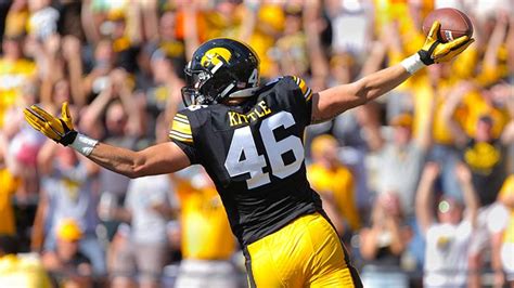 George Kittle Named To Nfl Pro Bowl The Daily Iowan