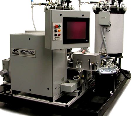 Metermixdispense Machines The Suppliers And Systems Compositesworld