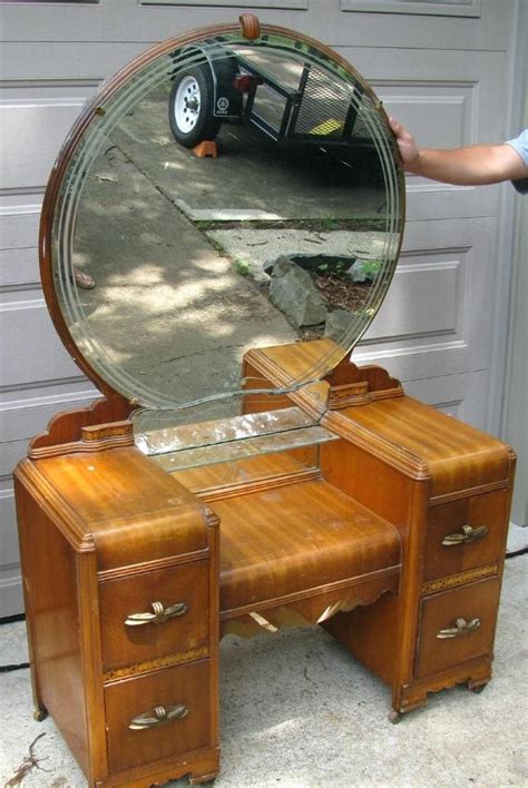 Vintage victorian vanity set gold ormolu filigree matson stylebuilt mirror brush. Best popular antique vanity mirror ideas for your room # ...