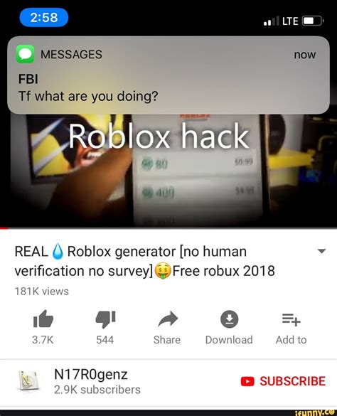 Real Roblox Generator No Human Verification Survey Free Robux
