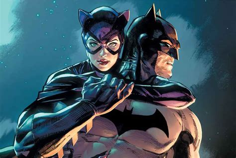 Batman Y Catwoman Regresan Pero Juntos Esta Vez GoGo Catrina