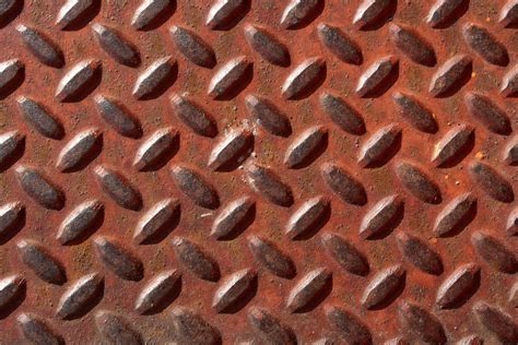 Rusted Metal Texture Picture Free Photograph Photos