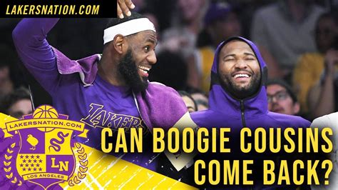 Demarcus amir cousins (born august 13, 1990) is an american professional basketball player for the los angeles clippers of the national basketball association (nba). Could DeMarcus Cousins Come Back To The Lakers? - YouTube