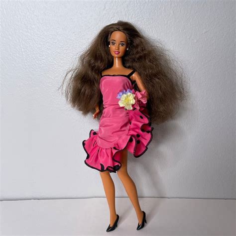 Vintage Teresa Barbie Doll 1990s Brunette Fashion Dolls Etsy