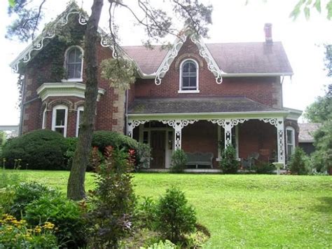 red brick victorian farmhouse | Homes I like | Pinterest ...