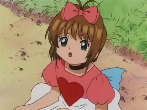 Cardcaptor Sakura Episode 55 Sakura In Wonderlandmp4 Anime Tosho