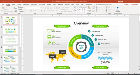 10 Best Creative Powerpoint Templates For Marketing Presentations