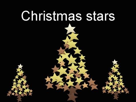 Menjelang perayaan natal di tahun ini, kita disibukkan dengan berbagai persiapan untuk memeriahkan perayaan tersebut. Christmas Stars Template