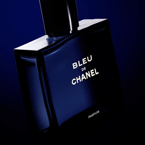Bleu De Chanel Beard Grooming Essentials Fragrance Chanel