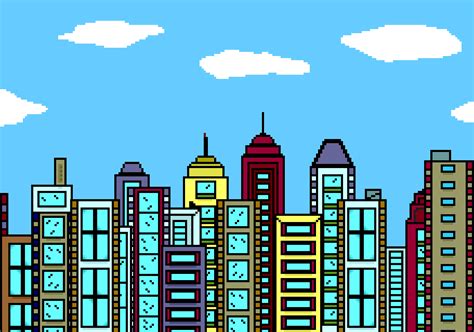 Generally, the clip arts are the elements of complete designs like pictures, vectors or rasters. City Background Clipart | Free download on ClipArtMag