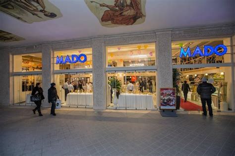 Maraş, the former name of the city where the firm is originated; Mado Café, Baku - Restoran Yorumları - Tripadvisor