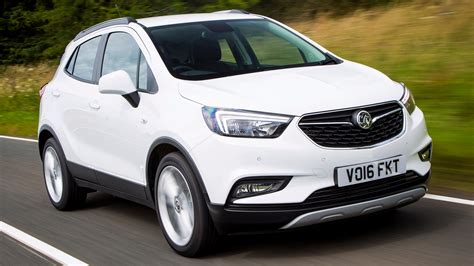 2016 Vauxhall Mokka X Wallpapers And Hd Images Car Pixel